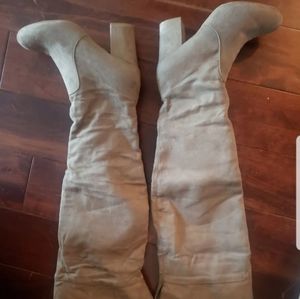 Call it spring thigh high boots